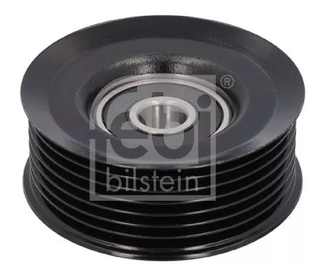 1x Deflection/Guide Pulley, V-ribbed belt