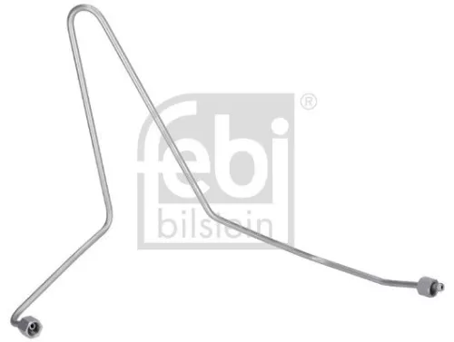 1x High Pressure Pipe, injection system