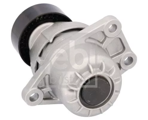 FEBI BILSTEIN 1x Belt Tensioner, V-ribbed belt (186616)