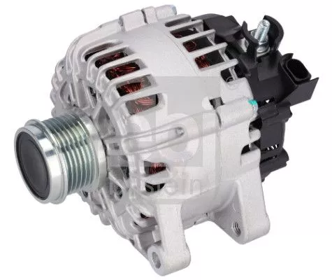 1x Alternator