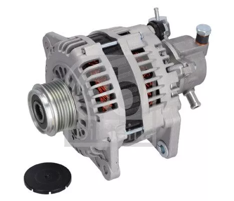 1x Alternator