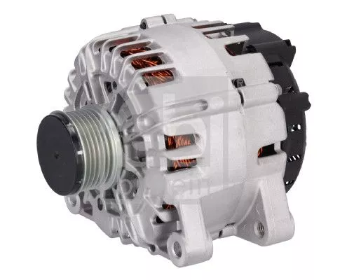 1x Alternator