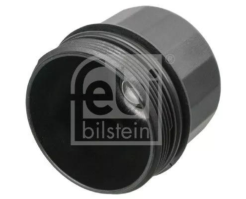 FEBI BILSTEIN 1x Cap, oil filter housing (187825)