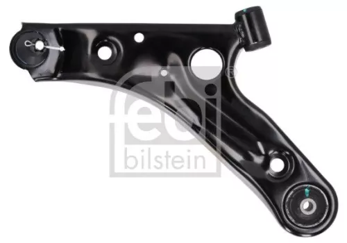 1x Control/Trailing Arm, wheel suspension