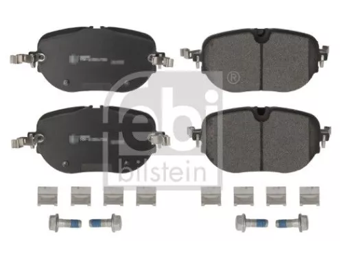 1x Brake Pad Set, disc brake