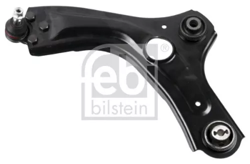 1x Control/Trailing Arm, wheel suspension