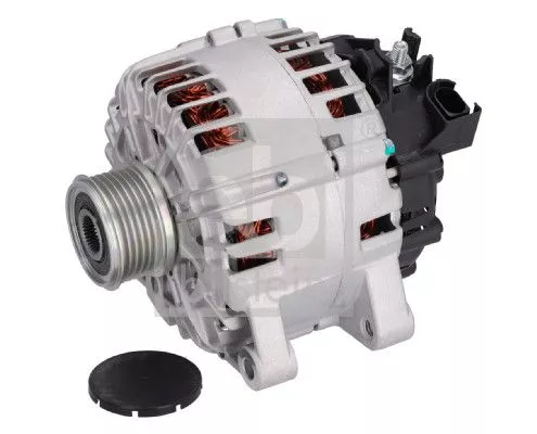 1x Alternator