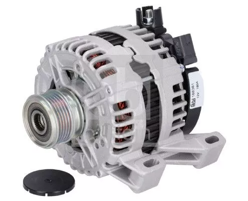 1x Alternator