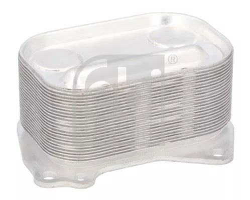 1x Oil Cooler, engine oil