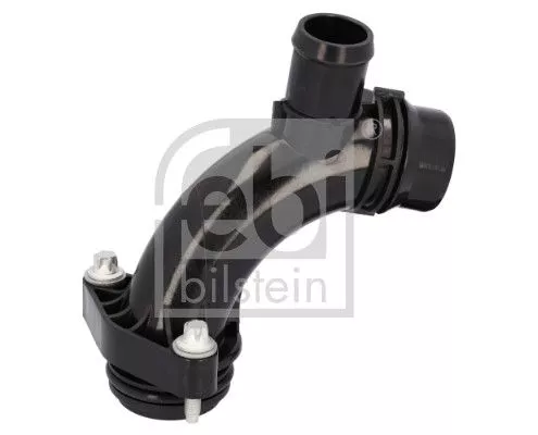1x Coolant Flange