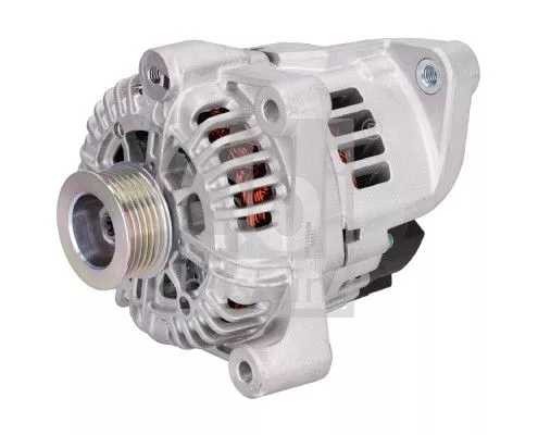 1x Alternator