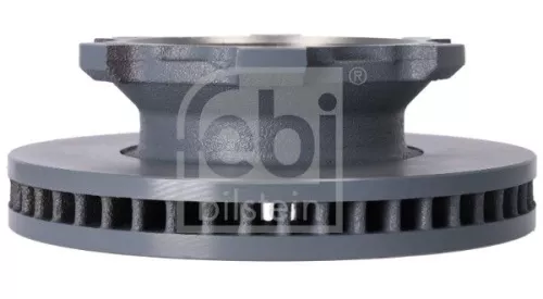 FEBI BILSTEIN 1x Brake Disc (192691)