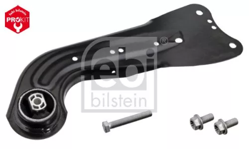 1x Control/Trailing Arm, wheel suspension