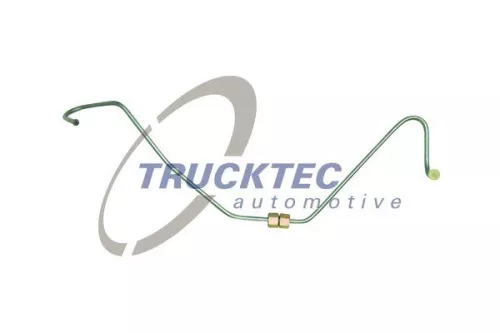 High Pressure Pipe, injection system