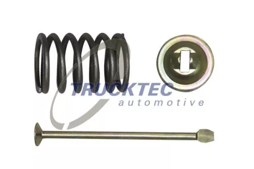 Accessory Kit, brake shoes