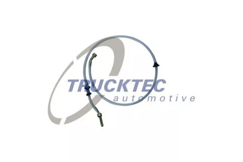 Vacuum Hose, brake booster