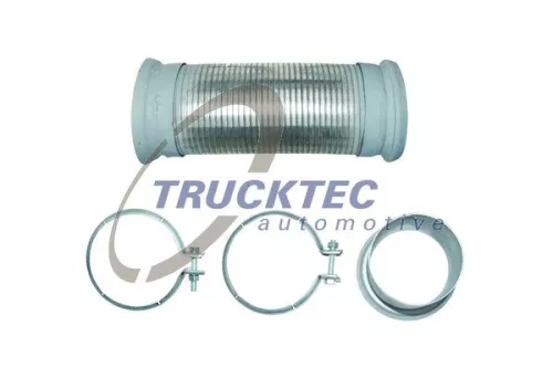 Mounting Kit, exhaust pipe