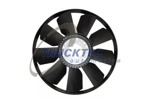 Fan Wheel, engine cooling