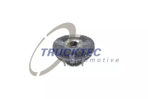 Clutch, radiator fan