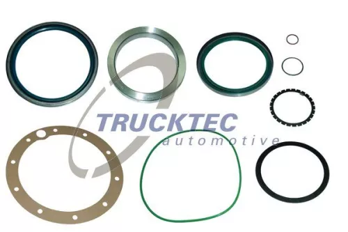 Gasket Set, wheel hub