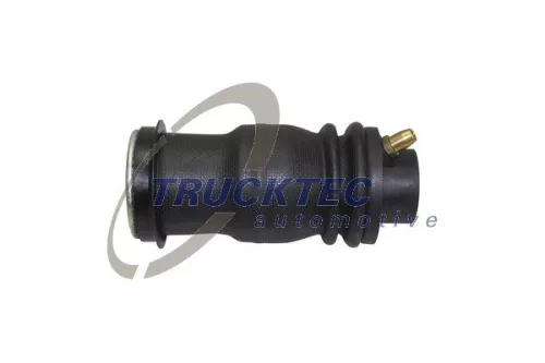 Bellow, driver cab suspension