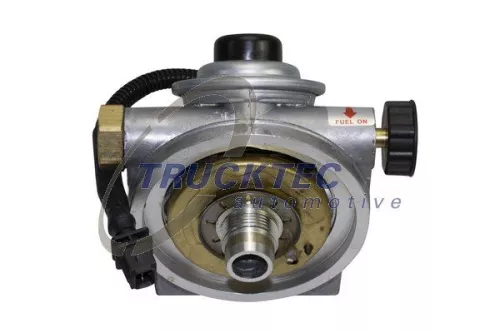 Cover, fuel filter