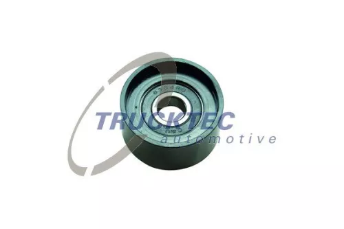 Deflection/Guide Pulley, V-ribbed belt