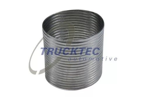 Flexible Pipe, exhaust system