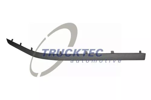 Trim/Protection Strip, bumper