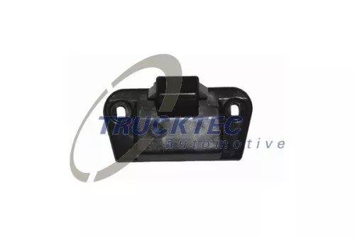 Cover, handle recess