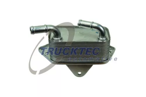 Oil Cooler, engine oil