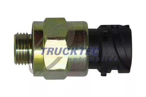 Sensor, compressed-air system