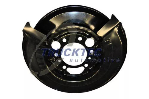Cover Plate, dust-cover wheel bearing