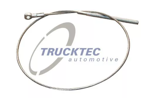 Cable Pull, parking brake