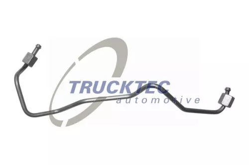 High Pressure Pipe, injection system