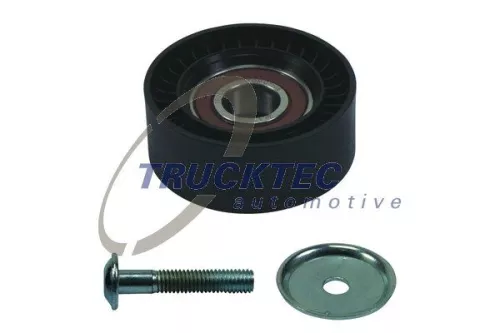 Deflection/Guide Pulley, V-ribbed belt