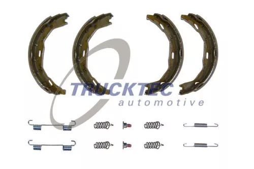 Brake Shoe Set, parking brake