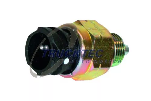 Switch, splitter gearbox