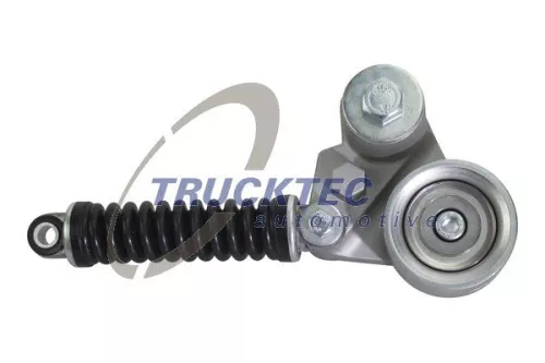 Belt Tensioner, V-ribbed belt