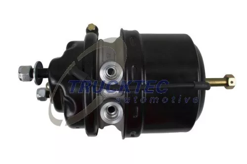 Spring-loaded Cylinder