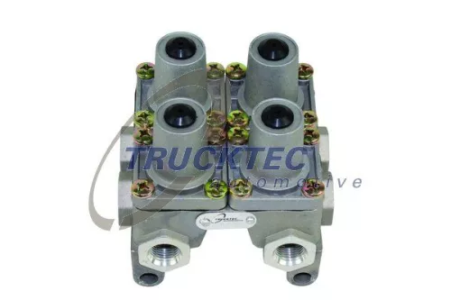 Multi-circuit Protection Valve