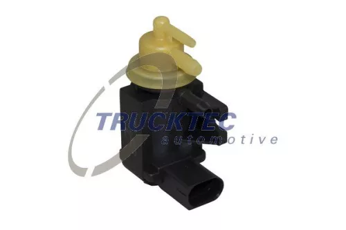 Pressure converter, turbocharger