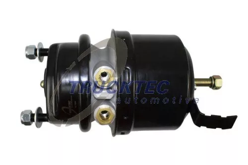 Spring-loaded Cylinder