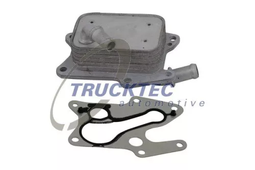 Oil Cooler, engine oil