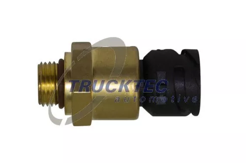 Sensor, compressed-air system