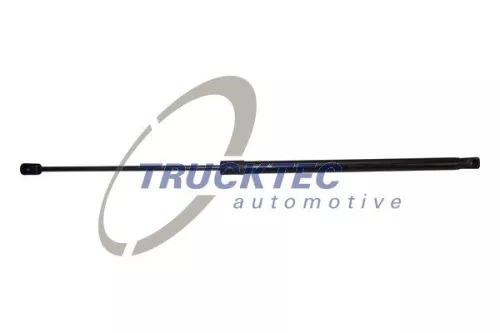 Gas Spring, front panel