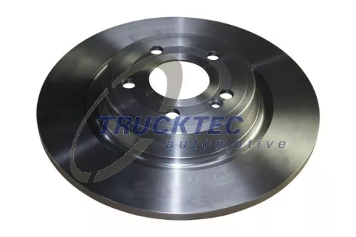 Brake Disc Trucktec