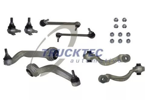 Control/Trailing Arm Kit, wheel suspension
