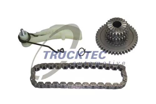 Chain Kit, oil pump drive
