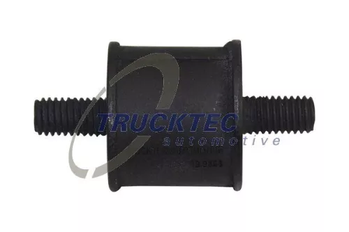 Stop- /Mounting Buffer